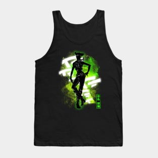 Cosmic Jolyne Tank Top